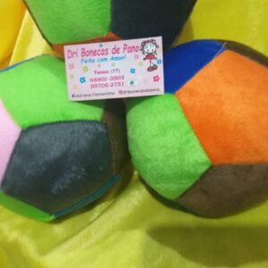 BOLA DE TECIDO