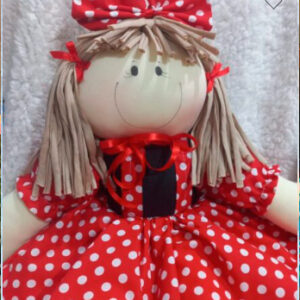BONECA MINNIE
