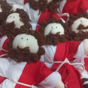BONECO JESUS
